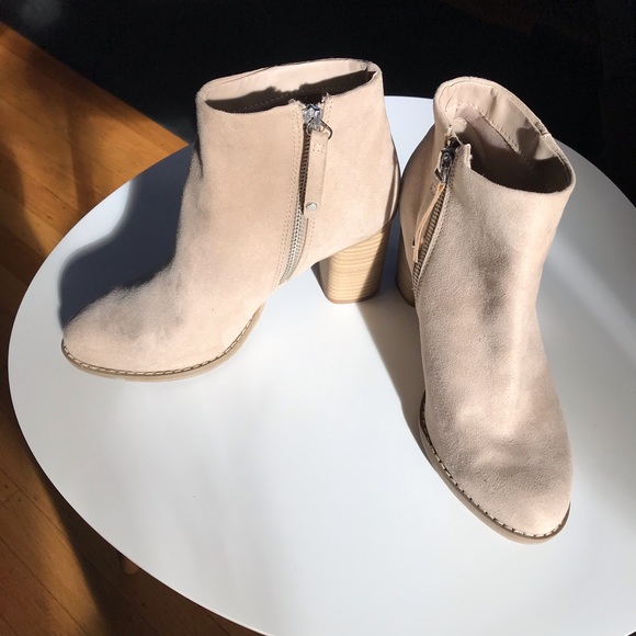 Dv By Dolce Vita For Target Nude Heeled 